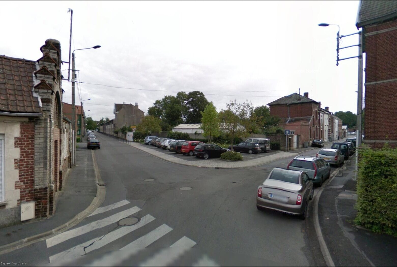 Construction de 32 appartements et réhabilitation à Valenciennes