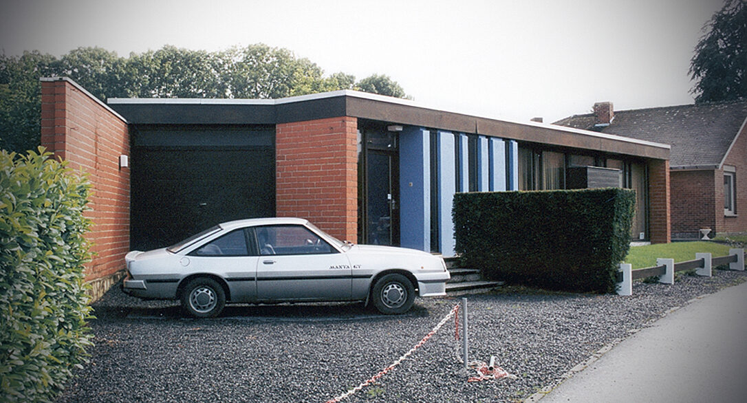 Extension d'une maison unifamiliale à Templeuve