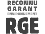 Certification RGE — attestation