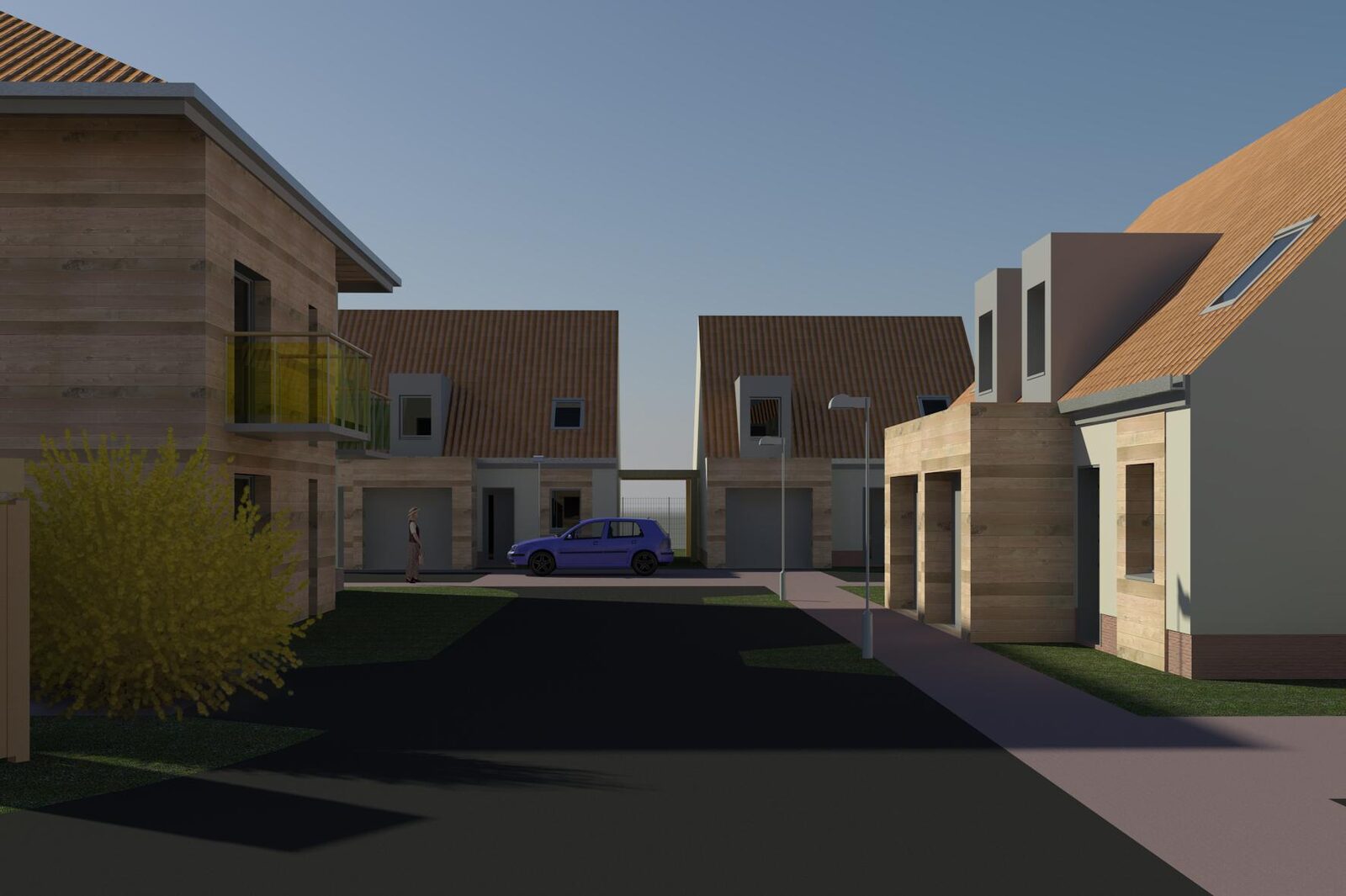 Lotissement de 37 logements à Onnaing
