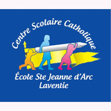 Logo Centre scolaire Sainte Jeanne d'Arc — Laventie