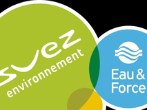 Logo Eau & Force — Valenciennes